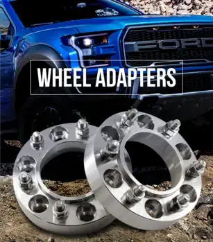 Wheel Adapters