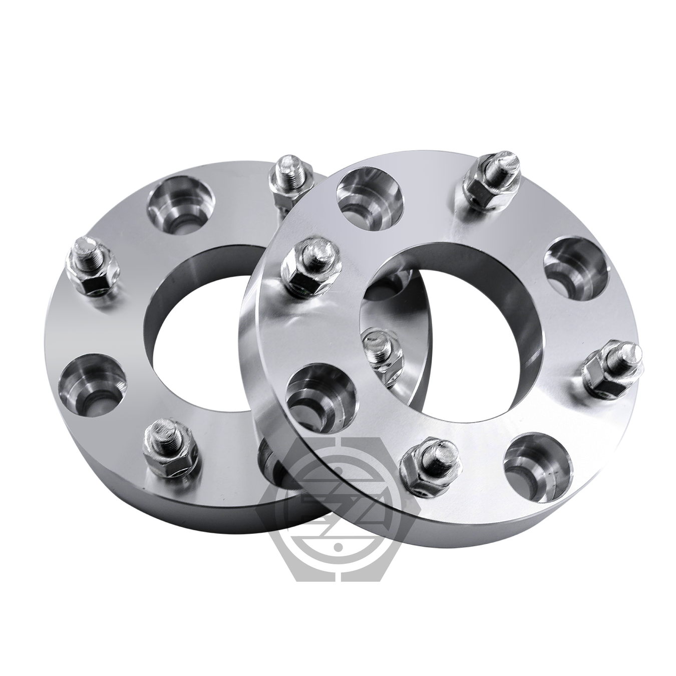 Wheel Adapters for Pontiac Lemans