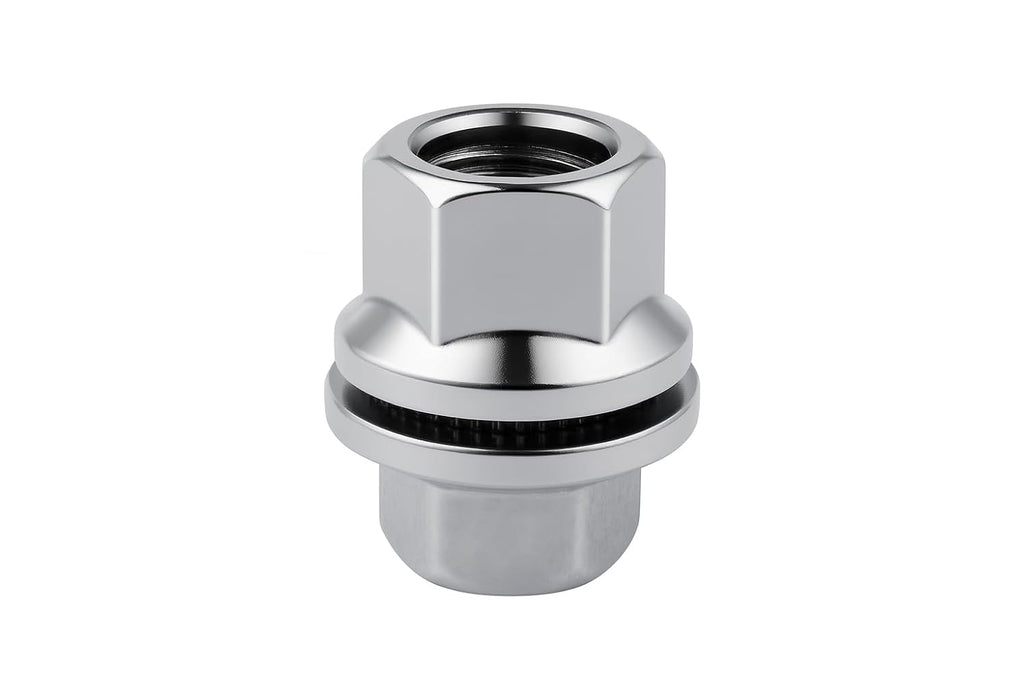 Chrome Toyota and Lexus OEM Open End Mag Lug Nuts — EZAccessory
