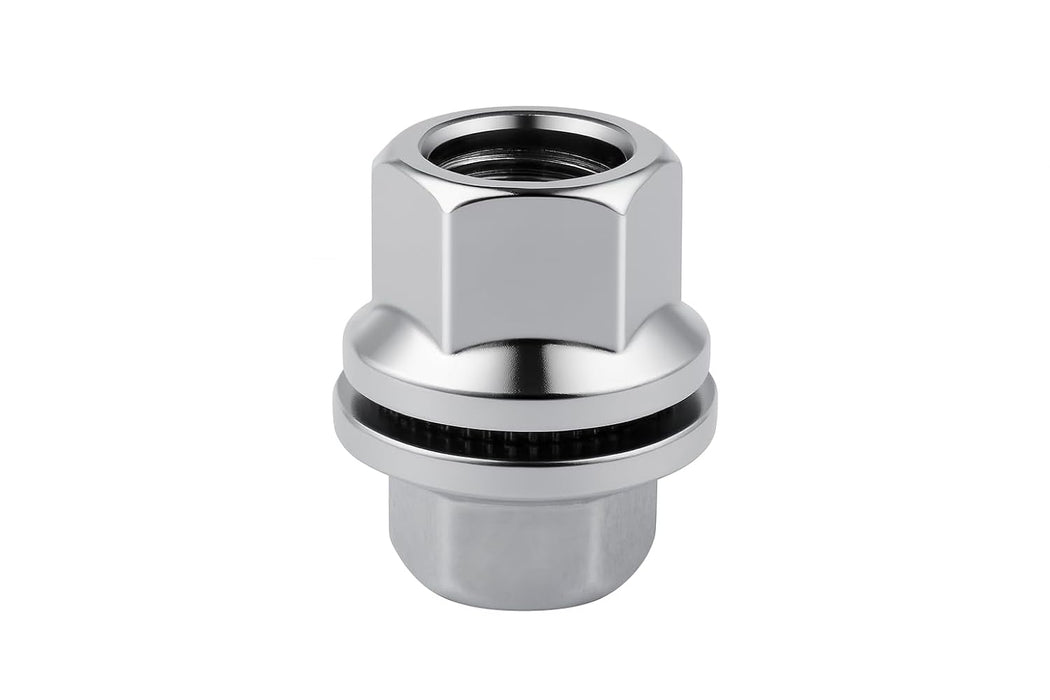 Chrome Toyota and Lexus OEM Open End Mag Lug Nuts