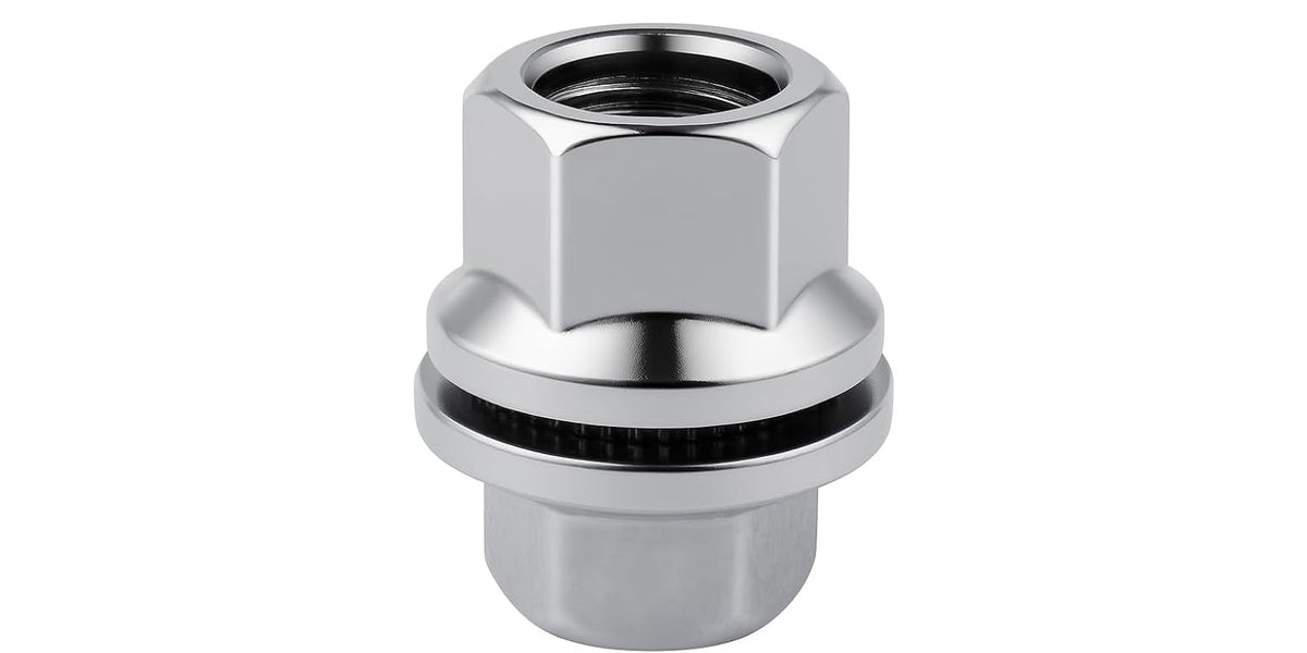 Chrome Toyota and Lexus OEM Open End Mag Lug Nuts — EZAccessory
