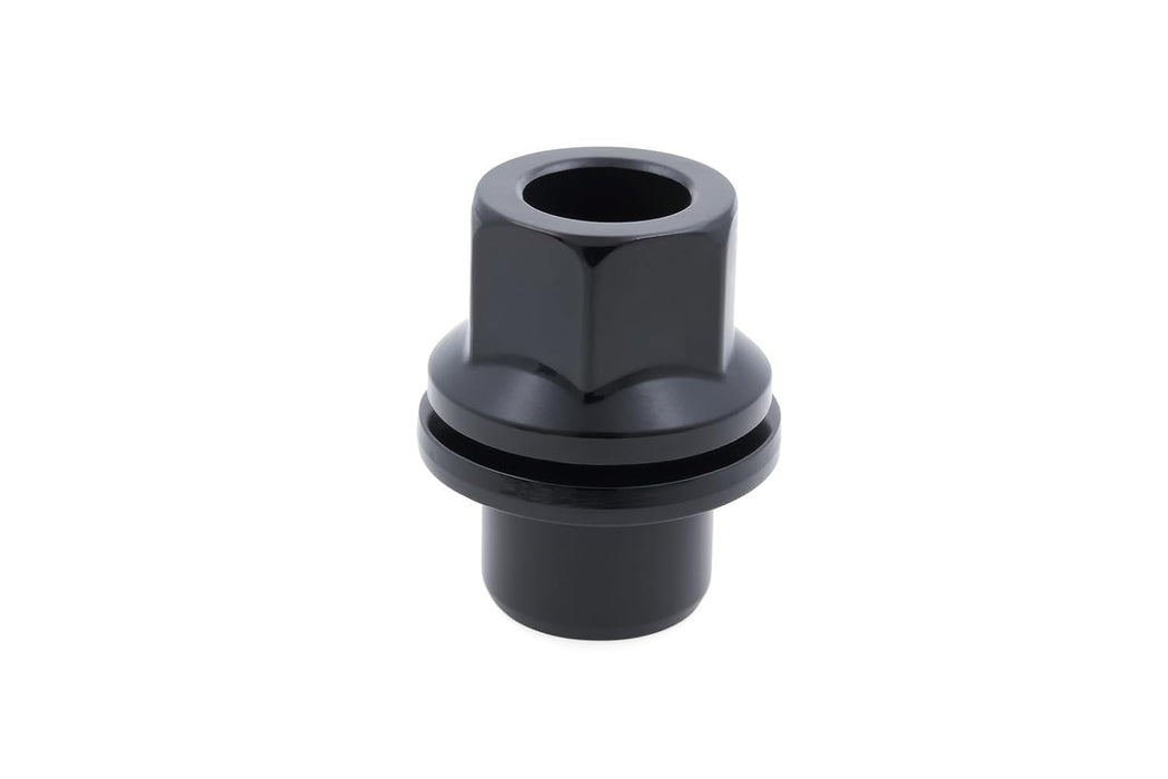 Black Toyota and Lexus OEM Open End Mag Lug Nuts