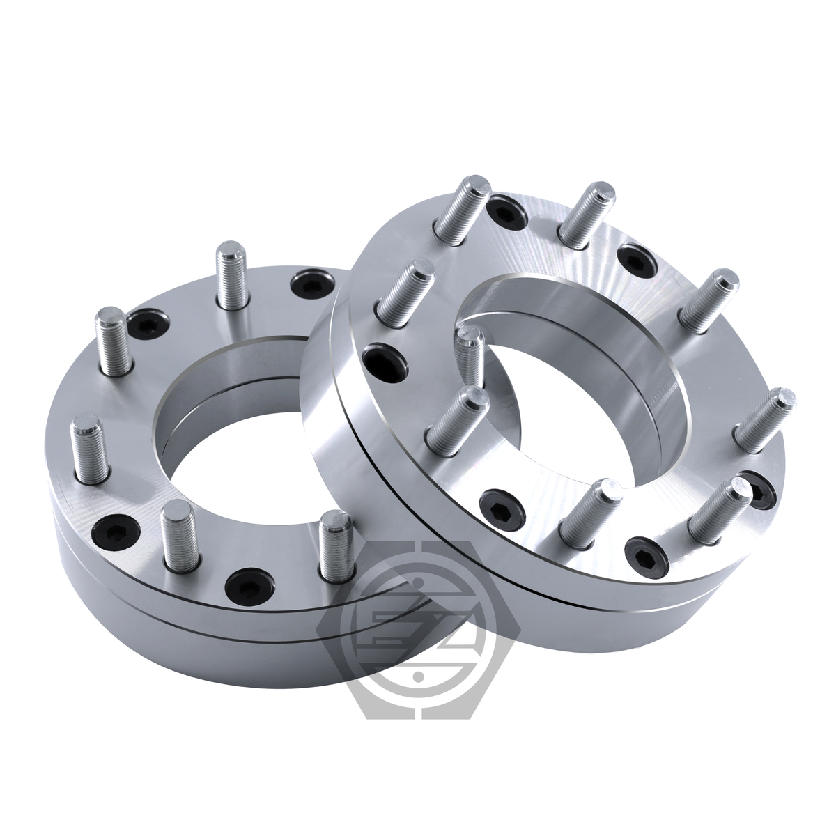 4x156 To 8x6.5 Wheel Spacers Adapter Hub Centric 4 To 8 Lug Conversion – Venum Wheel Accessories 4x156 To 8x6.5 Wheel Spacers Adapter Hub Centric 4 To 8 Lug Conversion – Venum Wheel Accessories