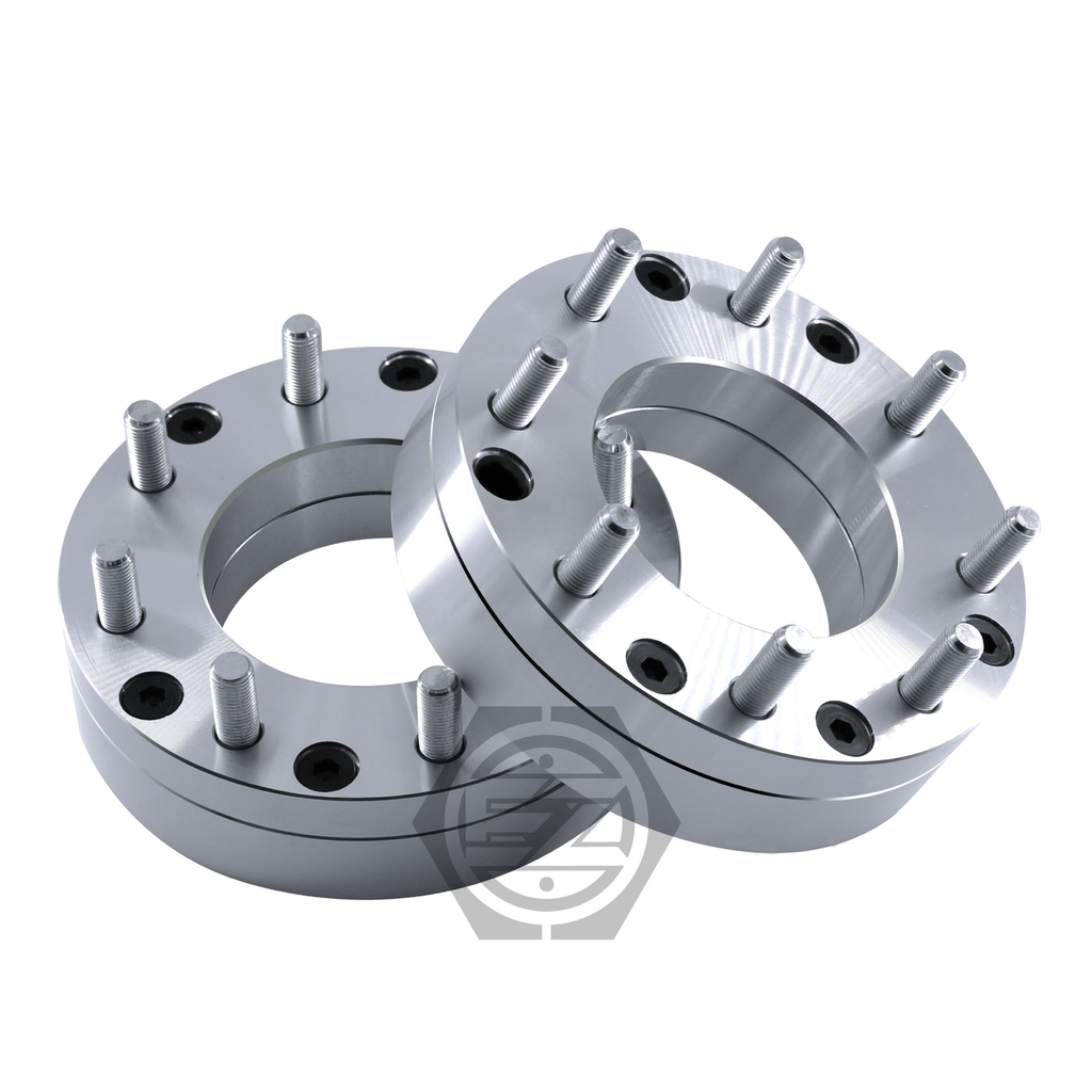 EZAccessory Wheel Adapter 6 Lug 5.5