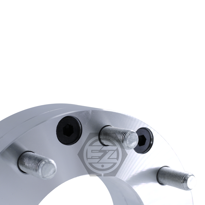 EZAccessory Wheel Adapter 6 Lug 5.5" To 8 Lug 6.5" Thickness 2" (Pair)