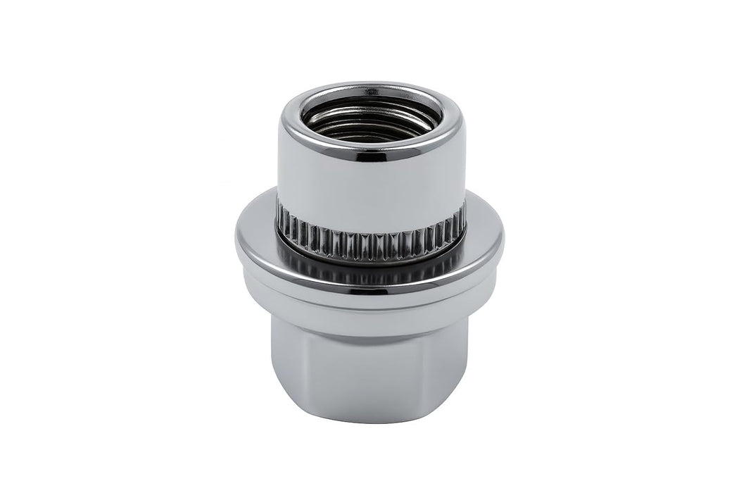 Chrome Toyota and Lexus OEM Open End Mag Lug Nuts — EZAccessory
