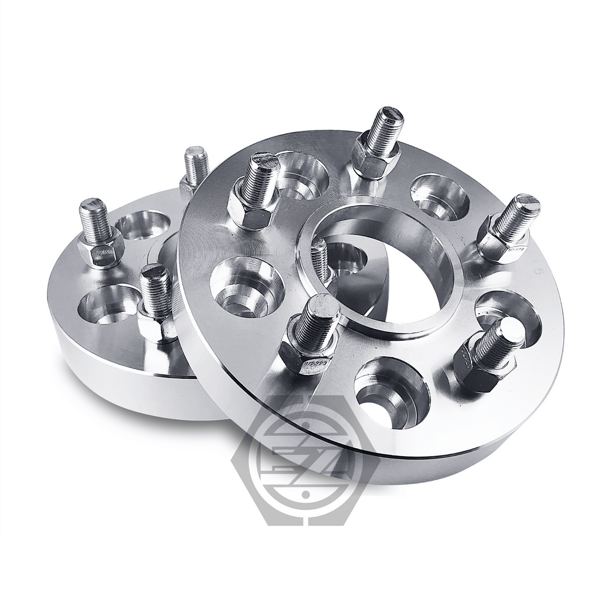 5x130mm Hub Centric Wheel Adapters for Porsche 911, 928, 944, 968
