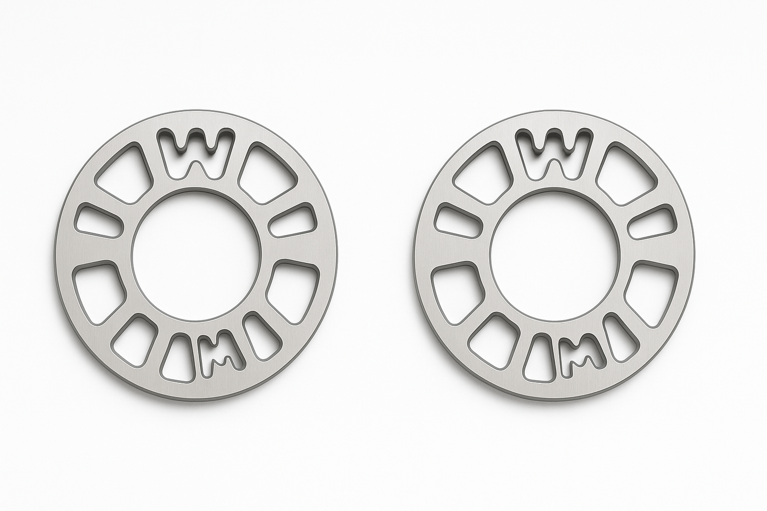 Wheel Spacers | Hub Centric, All Bolt Patterns — EZAccessory