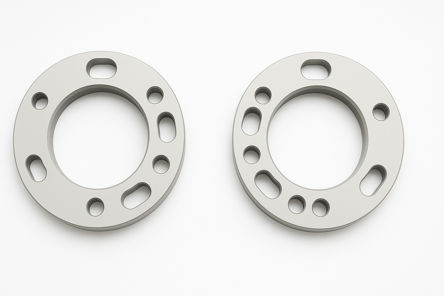 Wheel Spacers | Hub Centric, All Bolt Patterns — EZAccessory