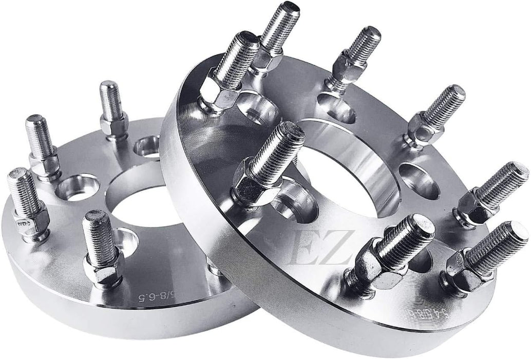 Wheel Adapter 5x4.75 To 8x180 Thickness 1" (Pair)