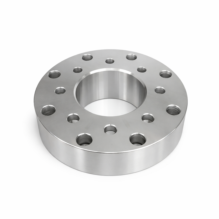 Hub Centric Wheel Adapter 8 Lug 6.5" To 8 Lug 210 (Pair) for Ram & Chevy/GMC Dually Wheels