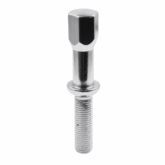Lug Bolt 12mmx1.50 Ball Seat 39mm Shank Mercedes