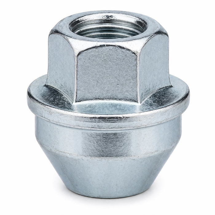 OEM Ford Open End Acorn Lug Nuts 14x2.0
