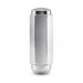 Silver 9/16-inch duplex XXL acorn lug nut with an extended hex body, closed cap and tapered seat.