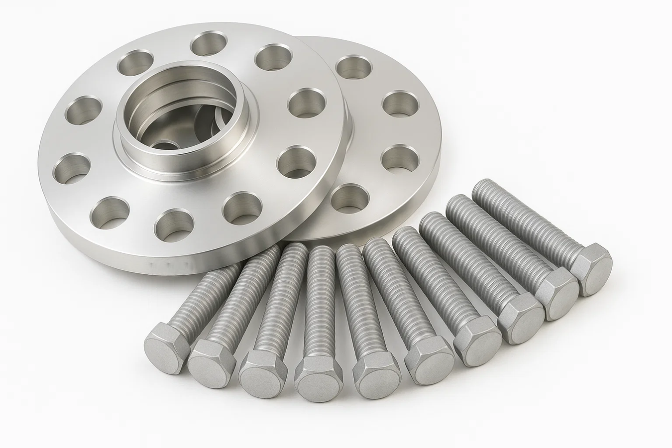 Hub Centric Wheel Spacers for Asian Models