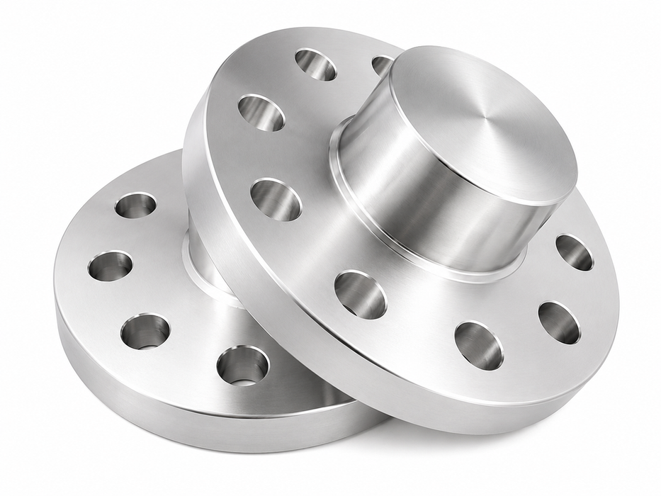 Billet Hub Centric Wheel Spacers Mercedes 15mm Capped (Pair)
