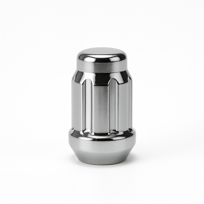 Spline Drive Tuner Lug Nuts 12x1.25
