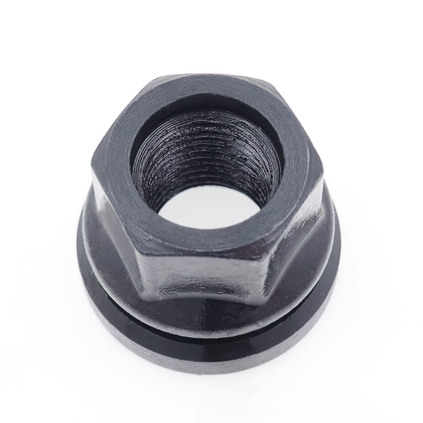 Factory OEM Style Flat Washer Lug Nuts for Ford F250 F350