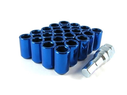 Blue Acorn Tuner Lug Nuts 12x1.5