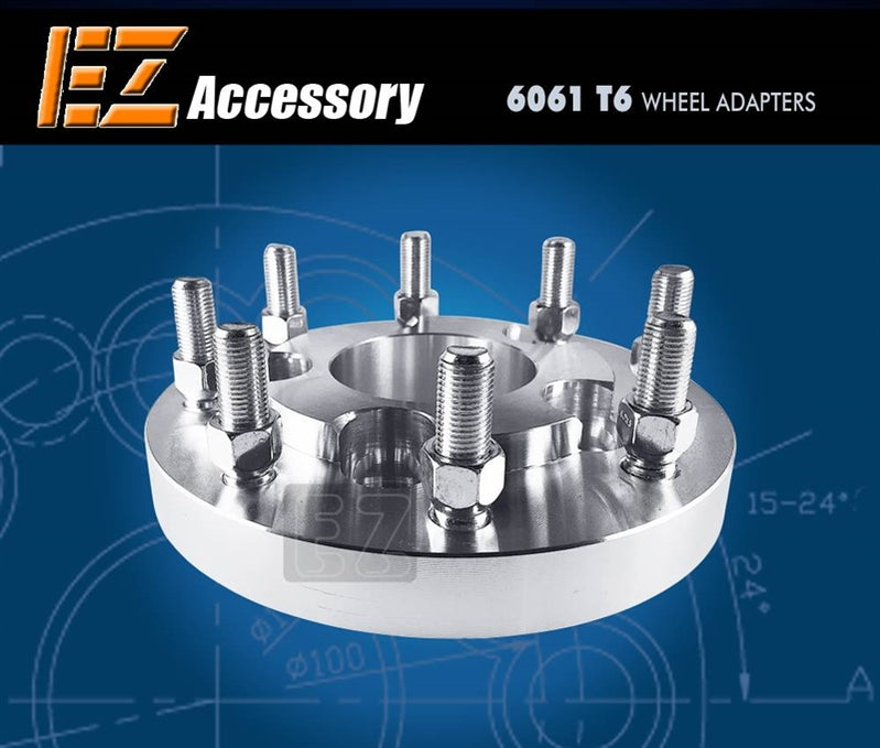 Shop 5x4.5 (114.3mm) Hub Wheel Adapters - EZAccessory