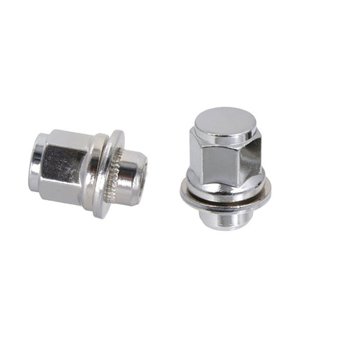20-Pack Factory Style Chrome Lug Nuts For Lexus – 14mm X 1.50 Thread – Part AP-5309