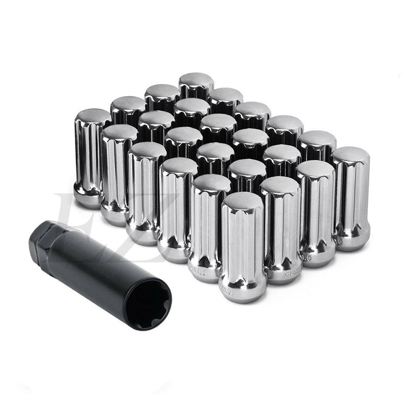 Duplex Spline Drive Lug Nuts